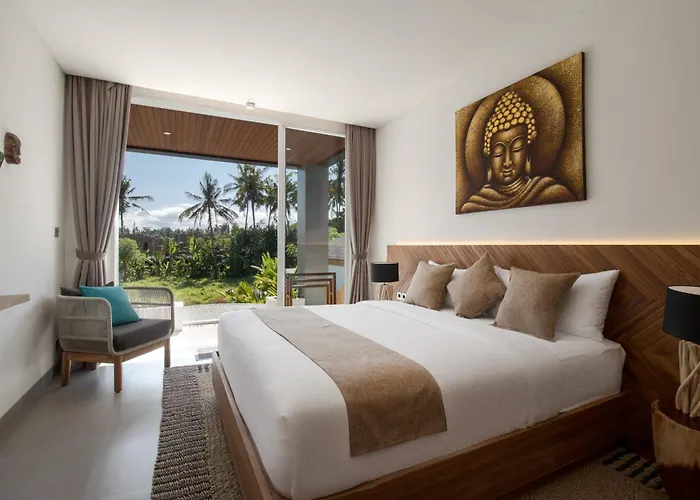 Zenitude By Balisuperhost Villa Ubud