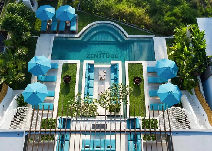 Villa Zenitude By Balisuperhost Ubud