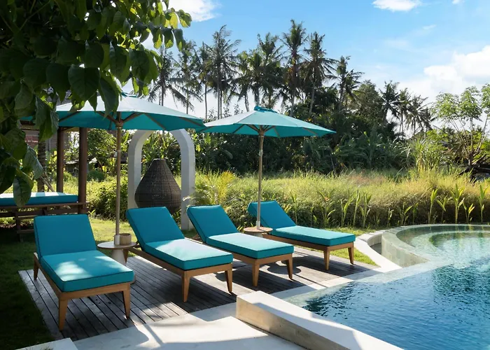Villa Zenitude By Balisuperhost Ubud