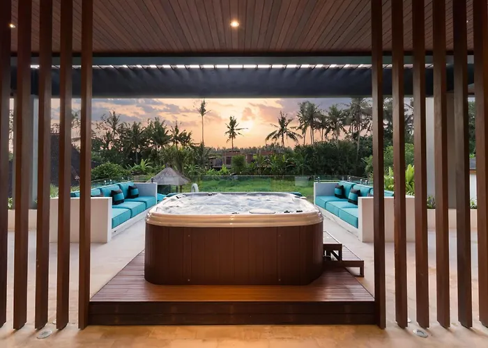 Villa Zenitude By Balisuperhost *